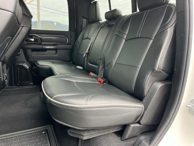 2022 RAM 2500 Limited 4x4 Crew Cab 6'4" Box