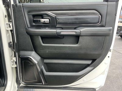 2022 RAM 2500 Limited 4x4 Crew Cab 6'4" Box