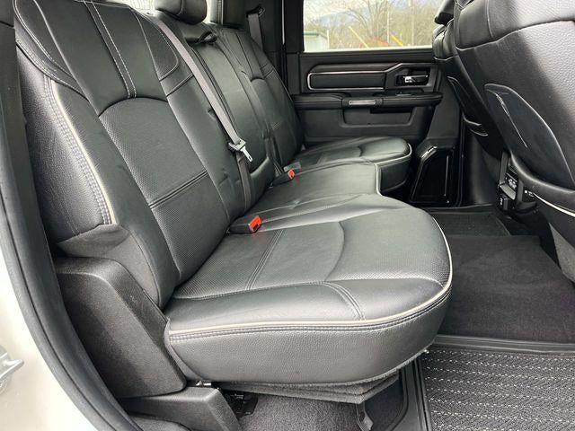 2022 RAM 2500 Limited 4x4 Crew Cab 6'4" Box