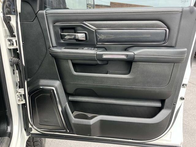 2022 RAM 2500 Limited 4x4 Crew Cab 6'4" Box