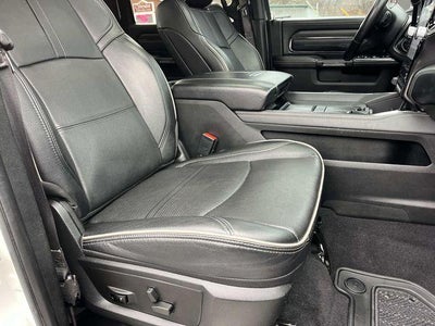 2022 RAM 2500 Limited 4x4 Crew Cab 6'4" Box