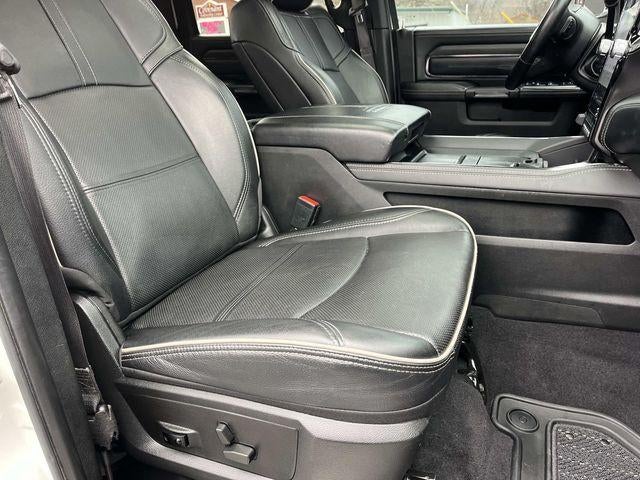 2022 RAM 2500 Limited 4x4 Crew Cab 6'4" Box