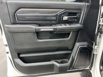 2022 RAM 2500 Limited 4x4 Crew Cab 6'4" Box