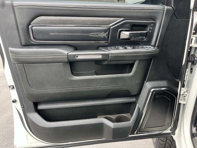 2022 RAM 2500 Limited 4x4 Crew Cab 6'4" Box