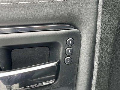 2022 RAM 2500 Limited 4x4 Crew Cab 6'4" Box