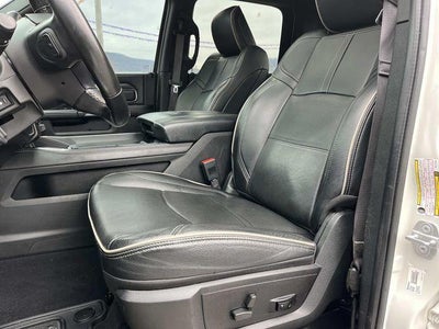 2022 RAM 2500 Limited 4x4 Crew Cab 6'4" Box