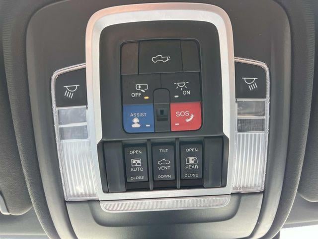 2022 RAM 2500 Limited 4x4 Crew Cab 6'4" Box