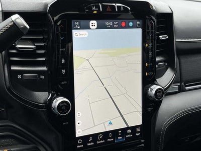 2022 RAM 2500 Limited 4x4 Crew Cab 6'4" Box