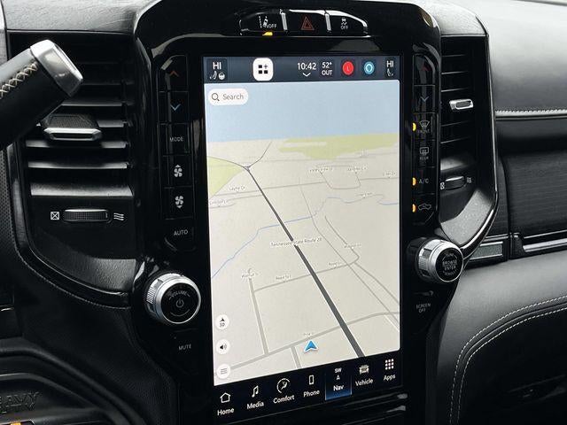 2022 RAM 2500 Limited 4x4 Crew Cab 6'4" Box