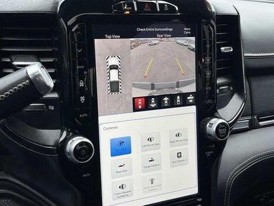 2022 RAM 2500 Limited 4x4 Crew Cab 6'4" Box