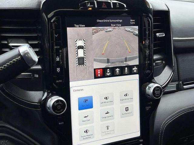 2022 RAM 2500 Limited 4x4 Crew Cab 6'4" Box