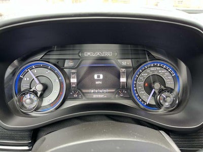 2022 RAM 2500 Limited 4x4 Crew Cab 6'4" Box