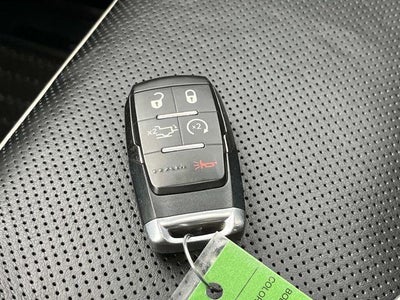 2022 RAM 2500 Limited 4x4 Crew Cab 6'4" Box