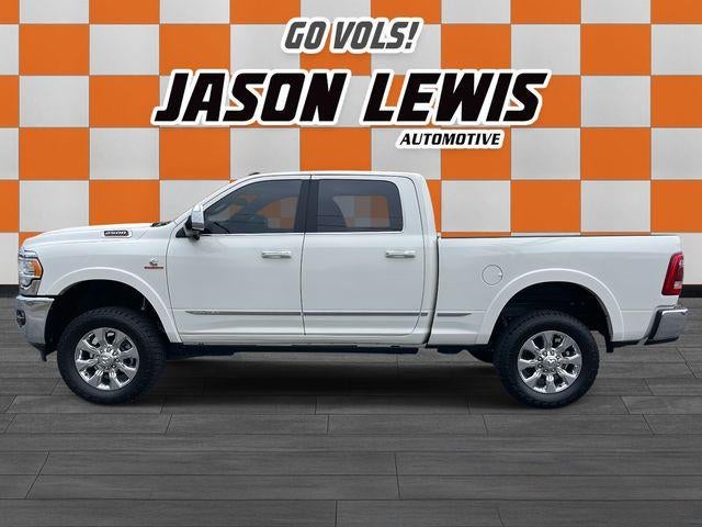 2022 RAM 2500 Limited 4x4 Crew Cab 6'4" Box