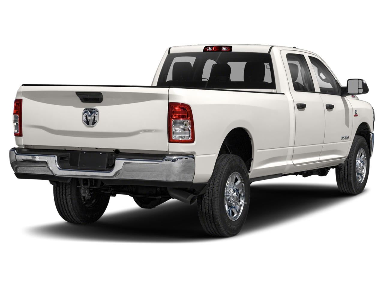 2022 RAM 2500 Limited 4x4 Crew Cab 6'4" Box