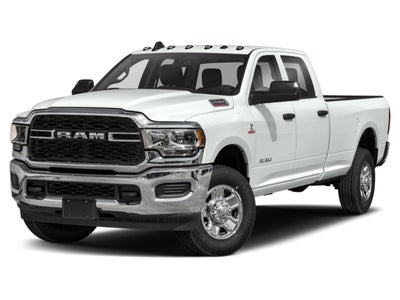 2022 RAM 2500 Limited 4x4 Crew Cab 6'4" Box