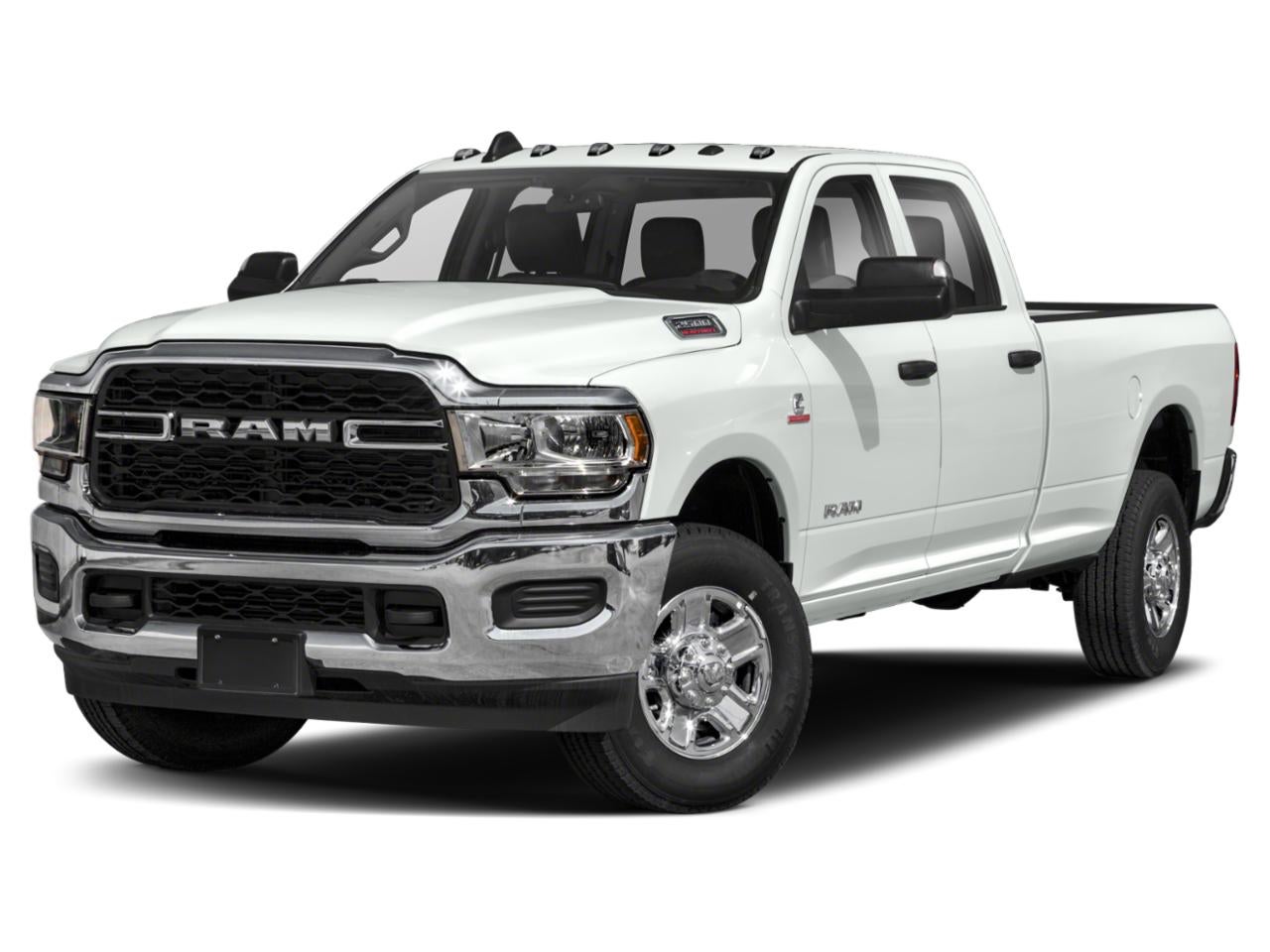 2022 RAM 2500 Limited 4x4 Crew Cab 6'4" Box