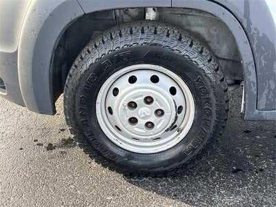 2014 RAM ProMaster 3500 High Roof 159" WB