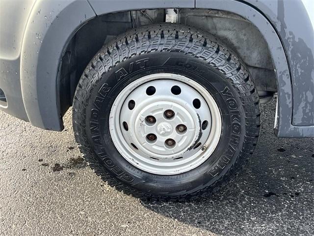 2014 RAM ProMaster 3500 High Roof 159" WB