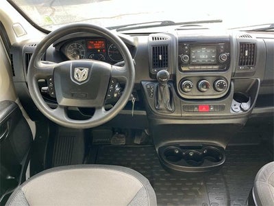 2014 RAM ProMaster 3500 High Roof 159" WB