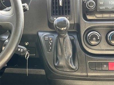 2014 RAM ProMaster 3500 High Roof 159" WB