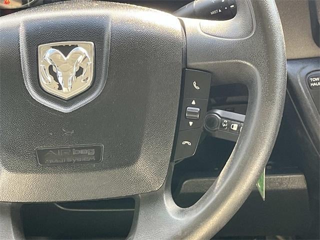 2014 RAM ProMaster 3500 High Roof 159" WB