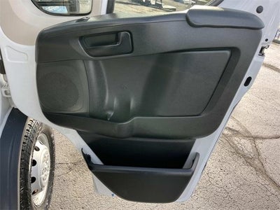 2014 RAM ProMaster 3500 High Roof 159" WB