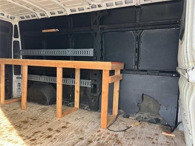 2014 RAM ProMaster 3500 High Roof 159" WB