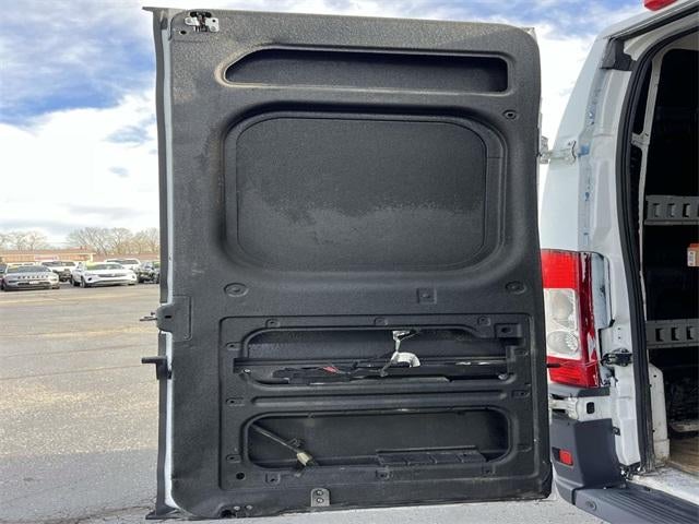 2014 RAM ProMaster 3500 High Roof 159" WB