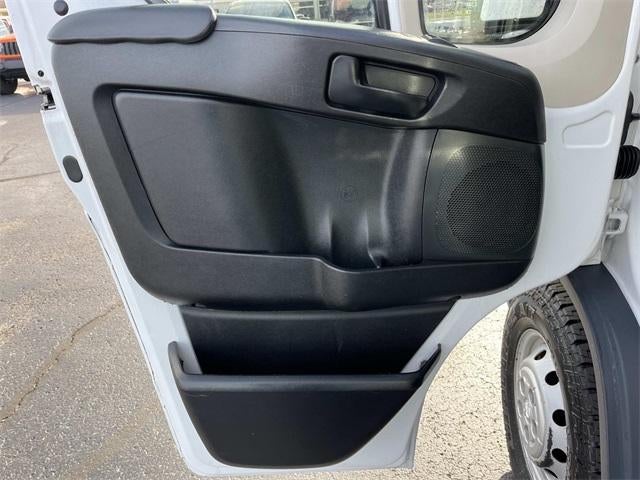 2014 RAM ProMaster 3500 High Roof 159" WB