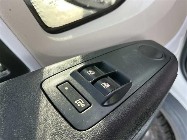 2014 RAM ProMaster 3500 High Roof 159" WB