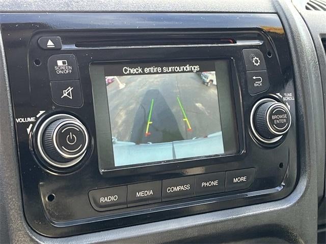 2014 RAM ProMaster 3500 High Roof 159" WB