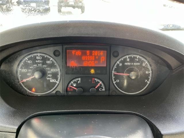 2014 RAM ProMaster 3500 High Roof 159" WB