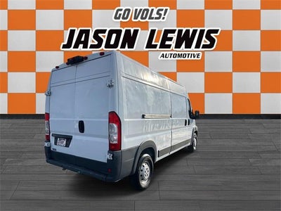 2014 RAM ProMaster 3500 High Roof 159" WB