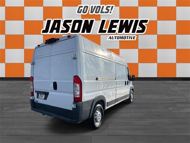 2014 RAM ProMaster 3500 High Roof 159" WB