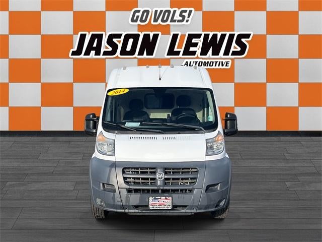 2014 RAM ProMaster 3500 High Roof 159" WB