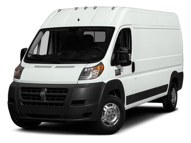 2014 RAM ProMaster 3500 High Roof 159" WB