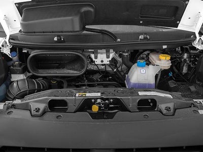 2014 RAM ProMaster 3500 High Roof 159" WB