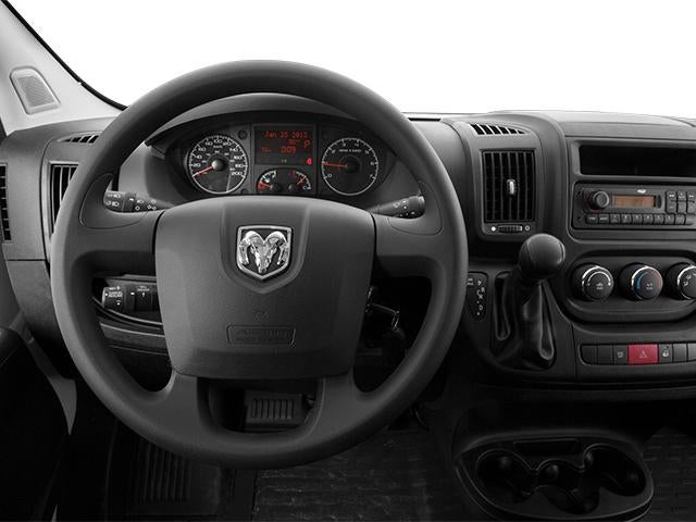 2014 RAM ProMaster 3500 High Roof 159" WB