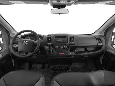2014 RAM ProMaster 3500 High Roof 159" WB