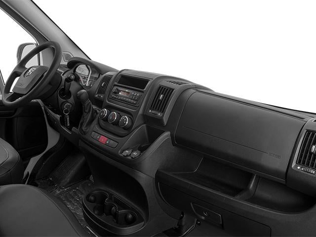 2014 RAM ProMaster 3500 High Roof 159" WB