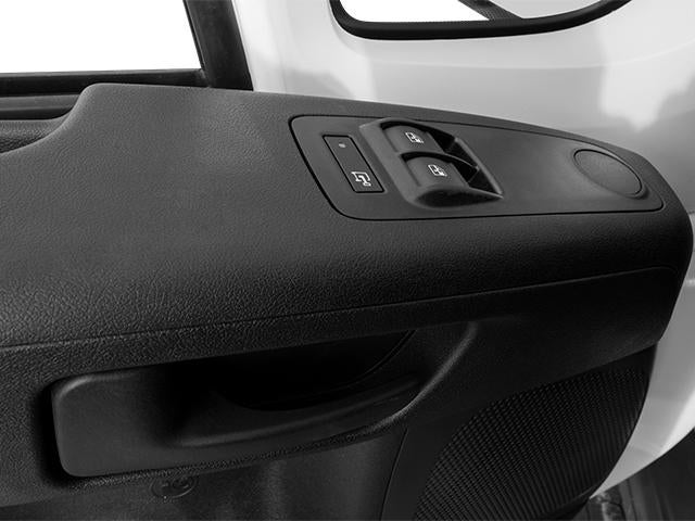 2014 RAM ProMaster 3500 High Roof 159" WB