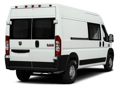 2014 RAM ProMaster 3500 High Roof 159" WB