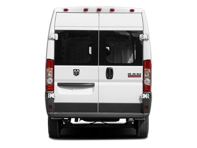 2014 RAM ProMaster 3500 High Roof 159" WB