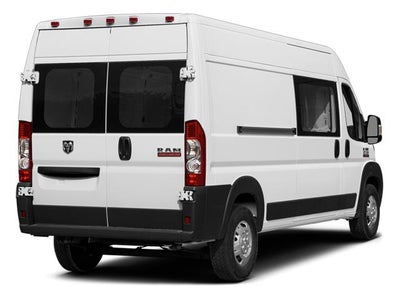 2014 RAM ProMaster 3500 High Roof 159" WB