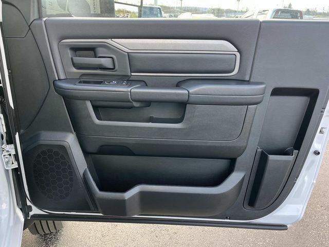 2022 RAM 4500 Chassis Cab Tradesman 4x2 Reg Cab 120" CA 204.5" WB