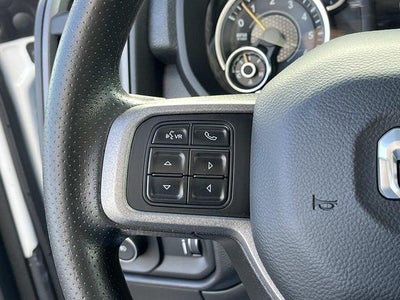 2022 RAM 4500 Chassis Cab Tradesman 4x2 Reg Cab 120" CA 204.5" WB