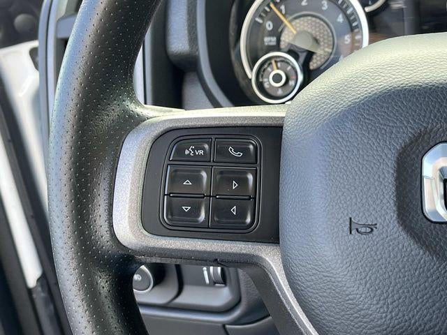 2022 RAM 4500 Chassis Cab Tradesman 4x2 Reg Cab 120" CA 204.5" WB