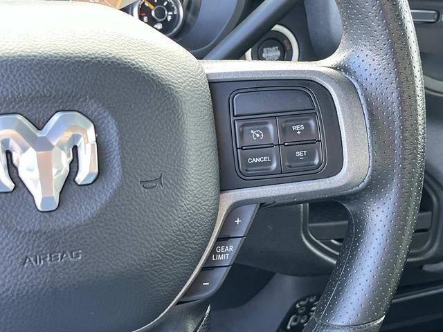 2022 RAM 4500 Chassis Cab Tradesman 4x2 Reg Cab 120" CA 204.5" WB