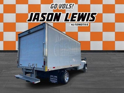 2022 RAM 4500 Chassis Cab Tradesman 4x2 Reg Cab 120" CA 204.5" WB